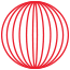 Red circle with bars crossing inside | Fillmed