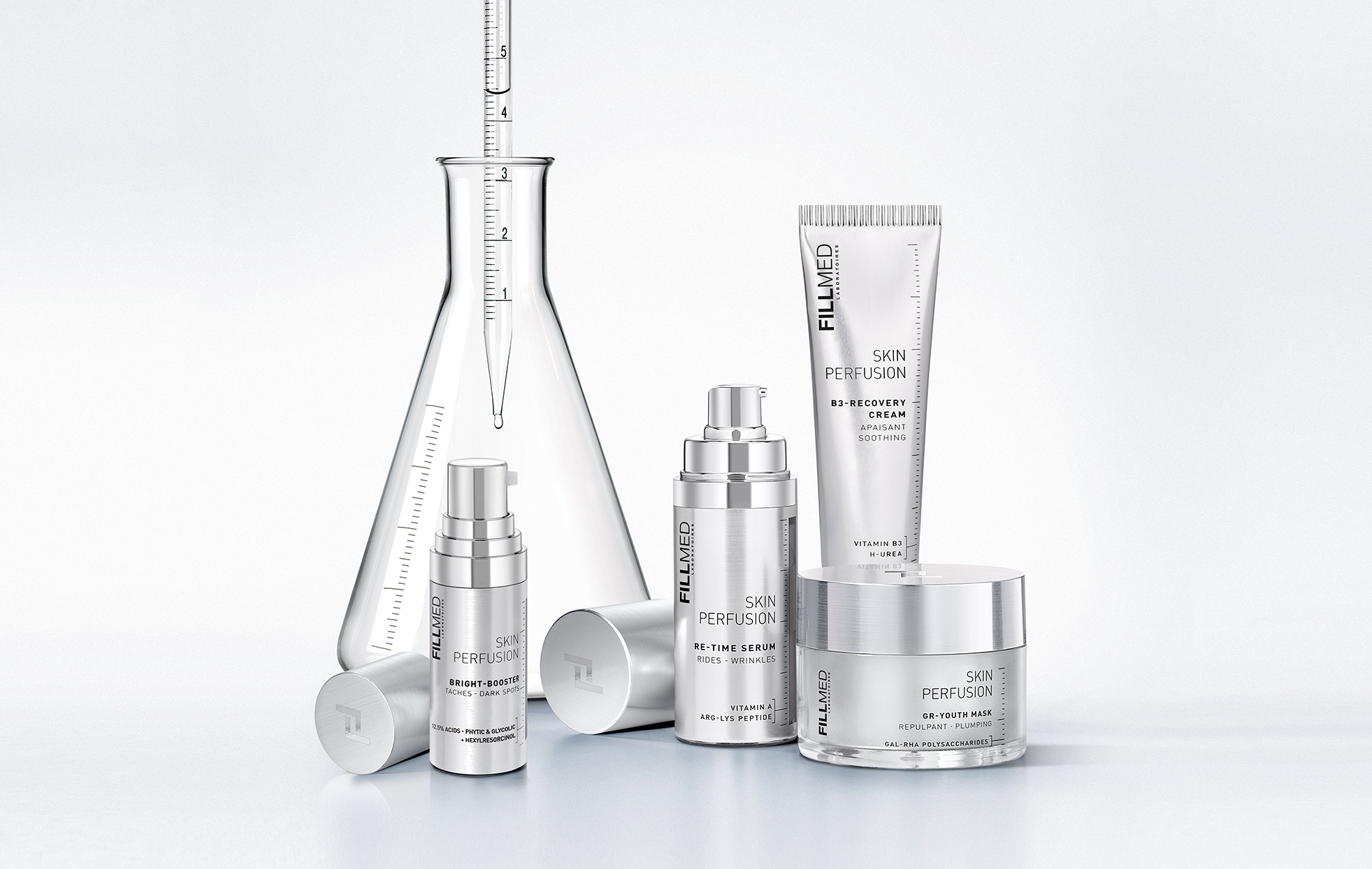gamme skin perf